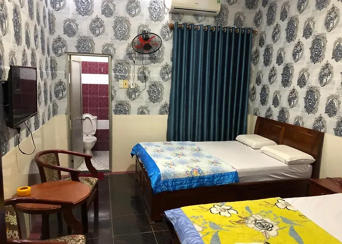 Khách sạn Uyên Nhi